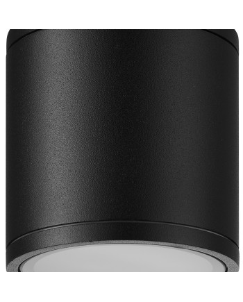 KANDANCHU * FOCO SUPERFICIE IP54 1L*GU10  NEGRO